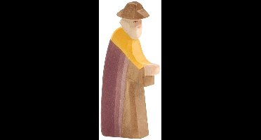 Ostheimer Josef wandelend