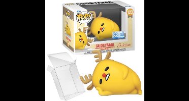Funko Pop! Sanrio - Gudetama #123 Special Edition Exclusive