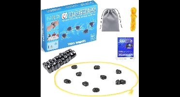 PULUZ 2-Pack Bekerrek - Onderplank Bekerrek - Geen Boren Vereist - 6 Haken - Kastinzetstuk - Bekerhouder - Bestekopslag (Zwart)