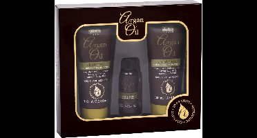 XPel - Argan Oil Hair Set (L)