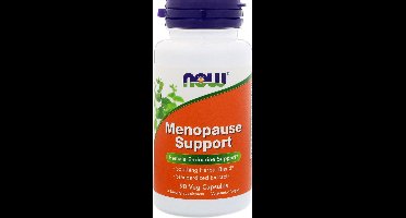Menopauze Support (90 vegetarische capsules)