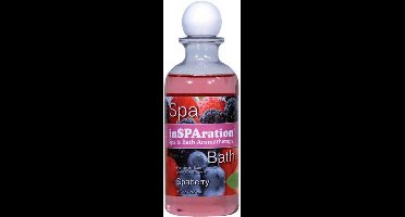 inSPAration badparfum | Spaberry