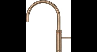 Quooker® Fusion Round Messing Patina