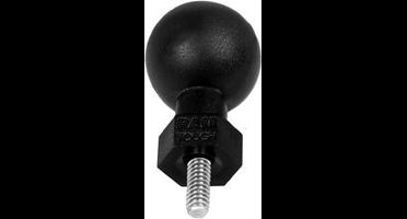 Tough-Ball C-kogel met metric M6 bout