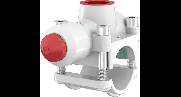 Flamco T-plus Aanboorzadel