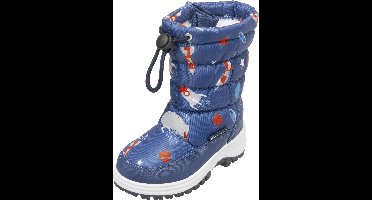 Playshoes snowboots marine raket