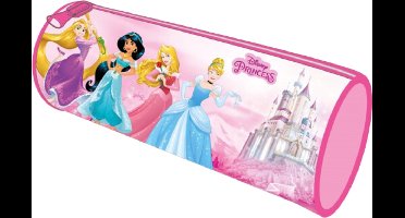 Princess Etui - Pennenetui voor Kind - Rond - Roze - Pennenzak