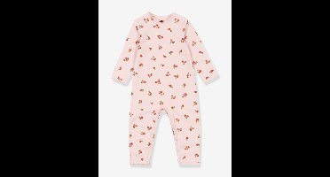 Babypakje met print KONGES SLOJD rozen