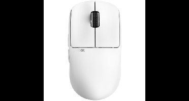 X2 CrazyLight Gaming Mouse - Uyuni White