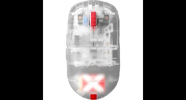 X2H Gaming Mouse - Super Clear Edition
