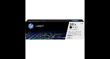 HP Toner 201x (CF400X)