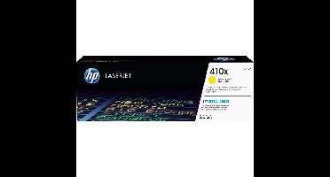 HP Toner 410x (CF412X)