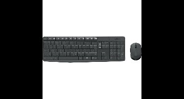 Logitech MK235 desktopset