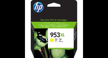 HP 953XL Inktcartridge