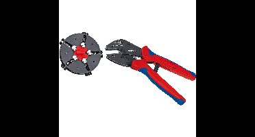 KNIPEX MultiCrimp krimptang 973302