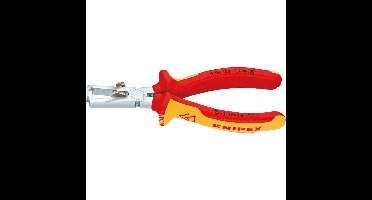 KNIPEX Afstriptang VDE 1106160
