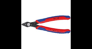 KNIPEX Electronic Super Knips 78 61 125 elektronica-tang