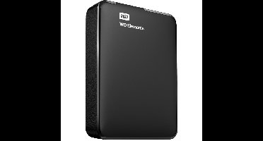 WD Elements Portable 2 TB harde schijf