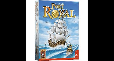 999 Games Port Royal Kaartspel