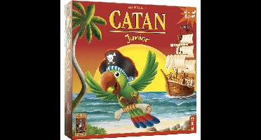 999 Games Catan: Junior Bordspel