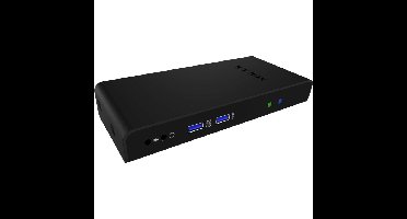 ICY BOX IB-DK2241AC dockingstation