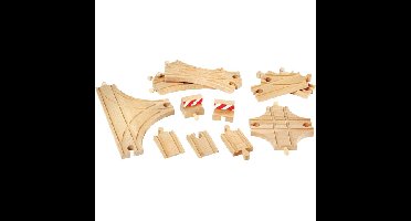 BRIO World - Uitbreidingsset baan