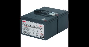 APC RBC6 vervangende oplaadbare batterij