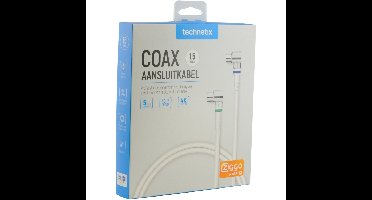 Diverse Technetix Coax kablel