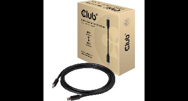Club 3D Mini-DisplayPort 1.4 HBR3 kabel
