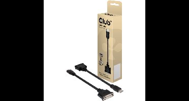 Club 3D HDMI naar DVI-I adapter
