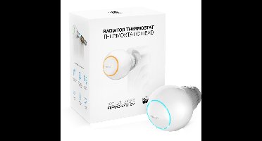 Fibaro Heat Controller verwarmingsthermostaat