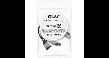 Club 3D HDMI naar DisplayPort adapter