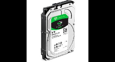 Seagate BarraCuda 8 TB harde schijf