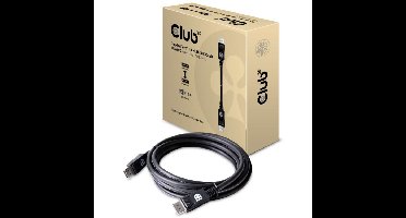 Club 3D DisplayPort 1.4 HBR3 kabel
