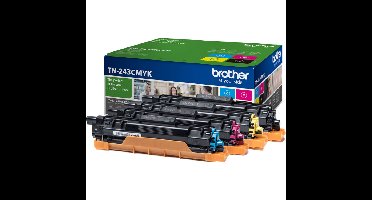 Brother TN243CMYK toner
