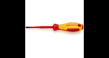 KNIPEX Schroevendraaier (Slim) Plus-Minus PZ2
