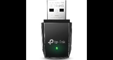 TP-Link Archer T3U AC1300 mini draadloze MU-MIMO USB-adapter wlan adapter