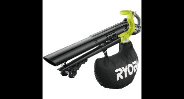 Ryobi OBV18 bladzuiger / bladblazer