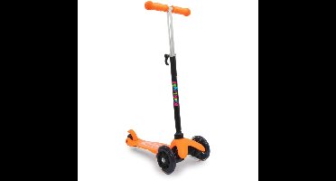 Jamara KickLight Scooter step