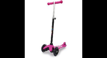 Jamara KickLight Scooter (460497) step
