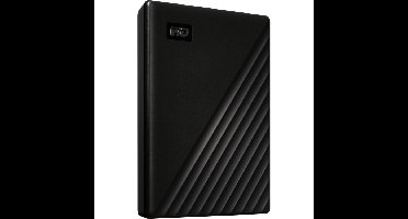 WD My Passport 5 TB harde schijf