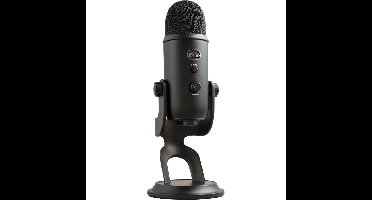 Blue Microphones Yeti Blackout microfoon
