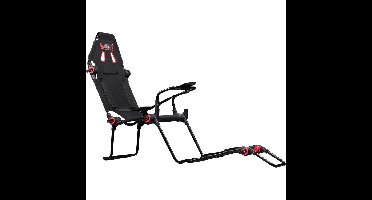 Next Level Racing F-GT Lite Foldable racing simulator