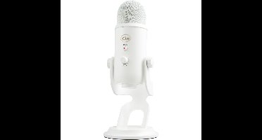 Blue Microphones Yeti WhiteOut microfoon