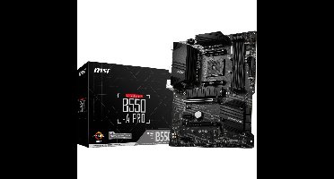 MSI B550-A PRO moederbord