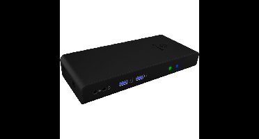 ICY BOX IB-DK2251AC dockingstation