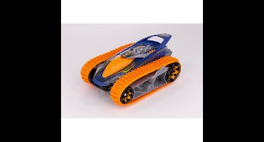 Nikko VelociTrax - Electric Orange rc