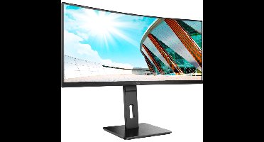 AOC CU34P2A led monitor