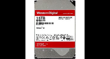 WD Red Pro 16 TB harde schijf