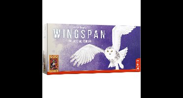 999 Games Wingspan: Europa Bordspel